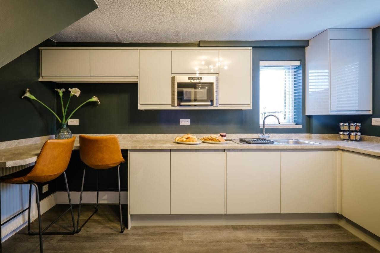 Rockside - Luxury 1 Bedroom Home With Hot Tub, Central Location, Parking And Pet Friendly ويندرمير المظهر الخارجي الصورة