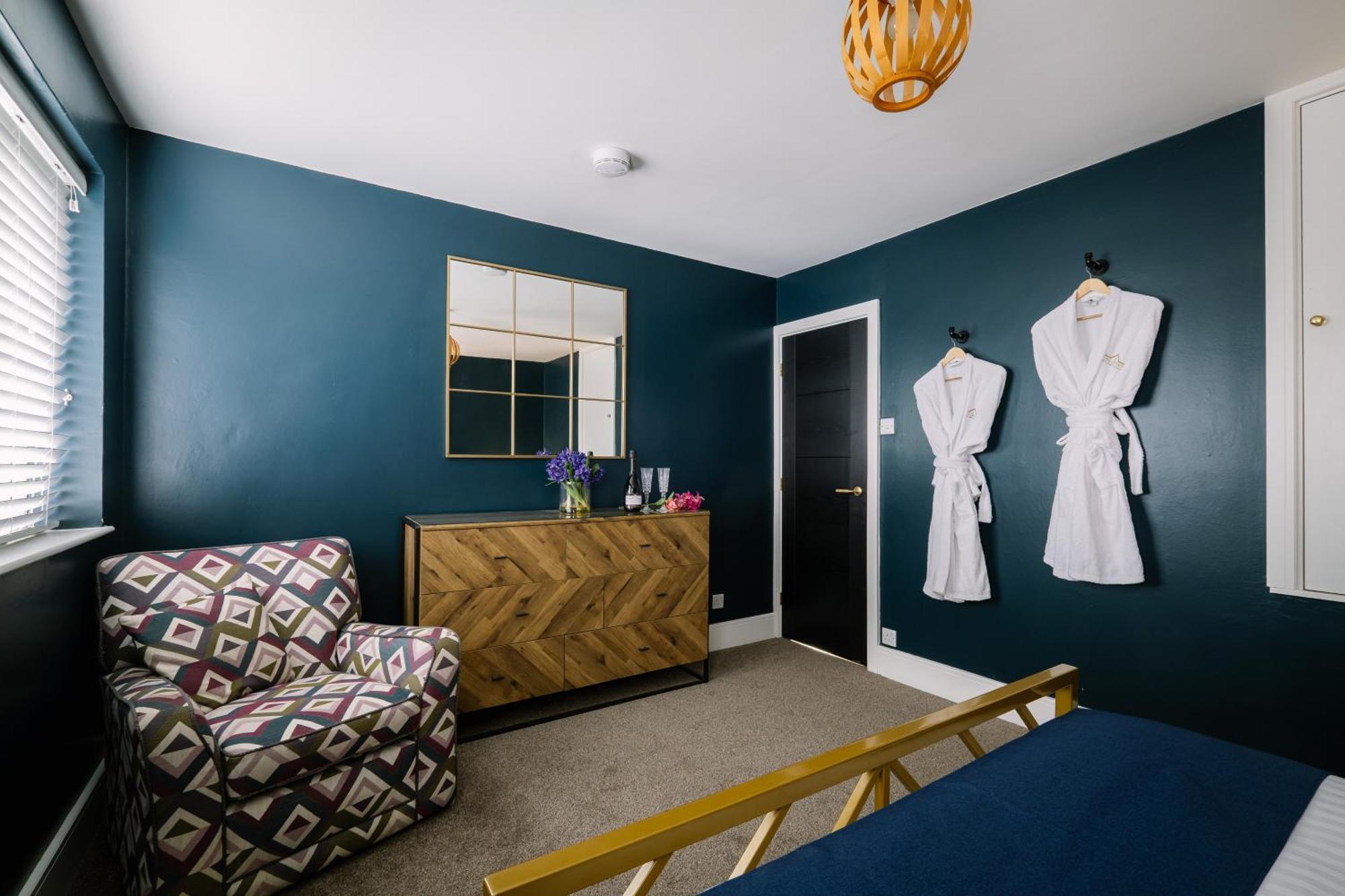 Rockside - Luxury 1 Bedroom Home With Hot Tub, Central Location, Parking And Pet Friendly ويندرمير المظهر الخارجي الصورة